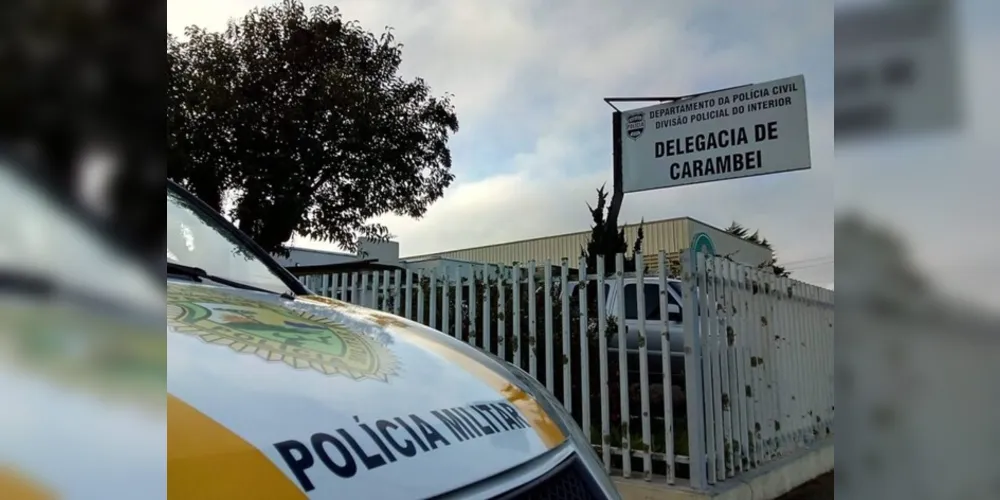 Proprietária da residência foi surpreendida ao chegar em casa e encontrar uma mulher comendo seus produtos alimentícios