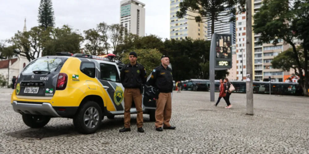 Diária extrajornada coloca quase 4 mil policiais e bombeiros militares a mais nas ruas 