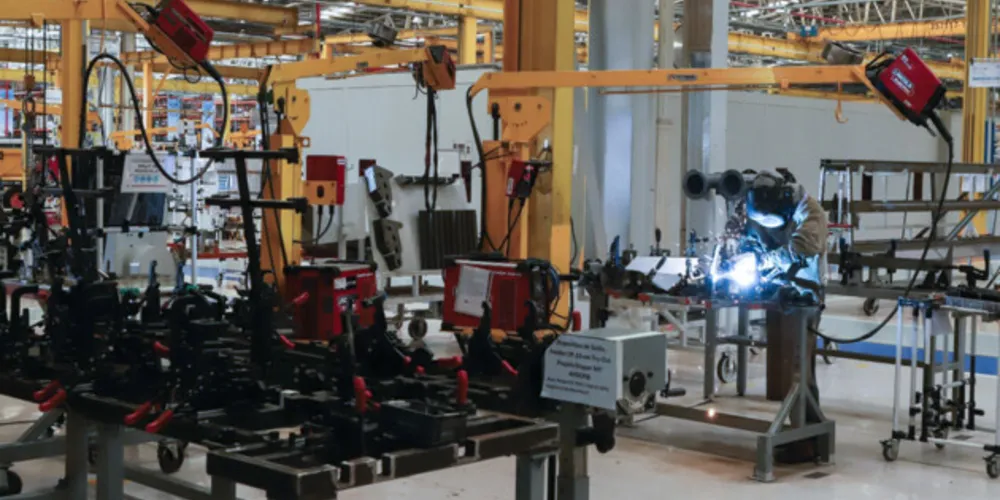 Sul do Brasil liderou o crescimento nacional