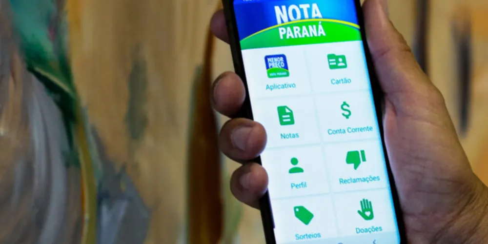 Programa Nota Paraná realizou nesta segunda-feira (09) novo sorteio. O maior prêmio, no valor de R$ 1 milhão saiu para uma contribuinte de Telêmaco Borba, localizado na região dos Campos Gerais do estado