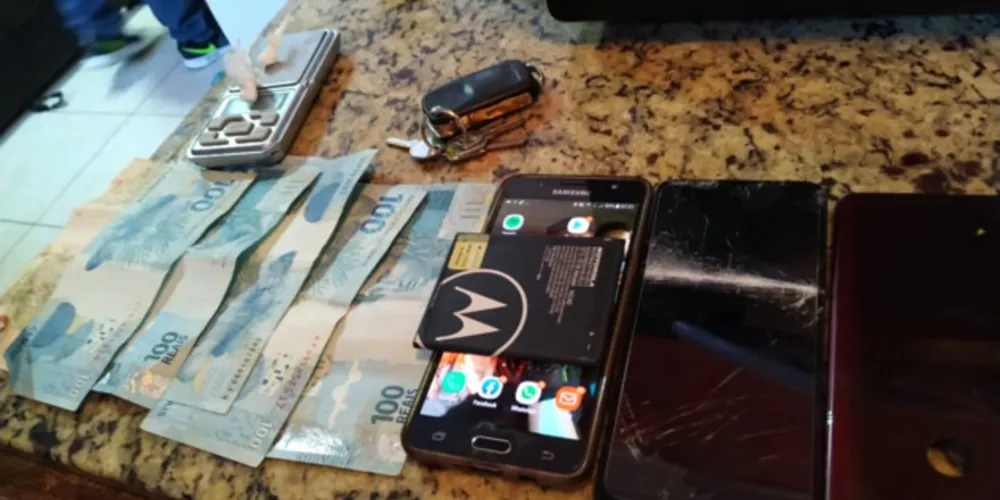 Quatro são presos pela Polícia Civil por crimes envolvendo criptomoedas
