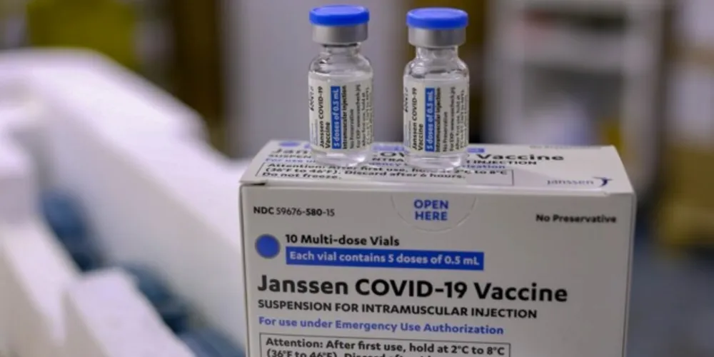 Remessa foi integrada por doses da AstraZeneca, Janssen e Pfizer