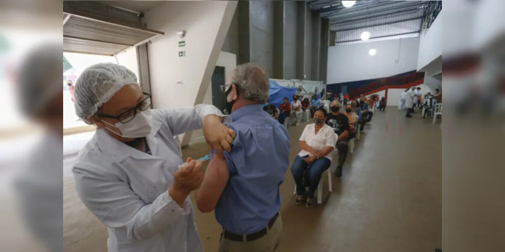 Anteriormente os municípios cadastravam as informações no sistema estadual e também no nacional. Agora, as equipes realizam somente um registro