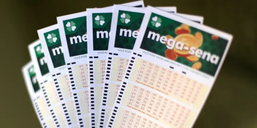 Aposta vencedora foi feita pela internet