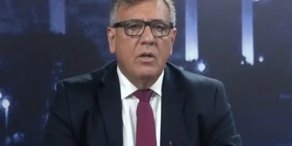 Helcio Bruno de Almeida intermediou representantes da Davati e do Ministério da Saúde