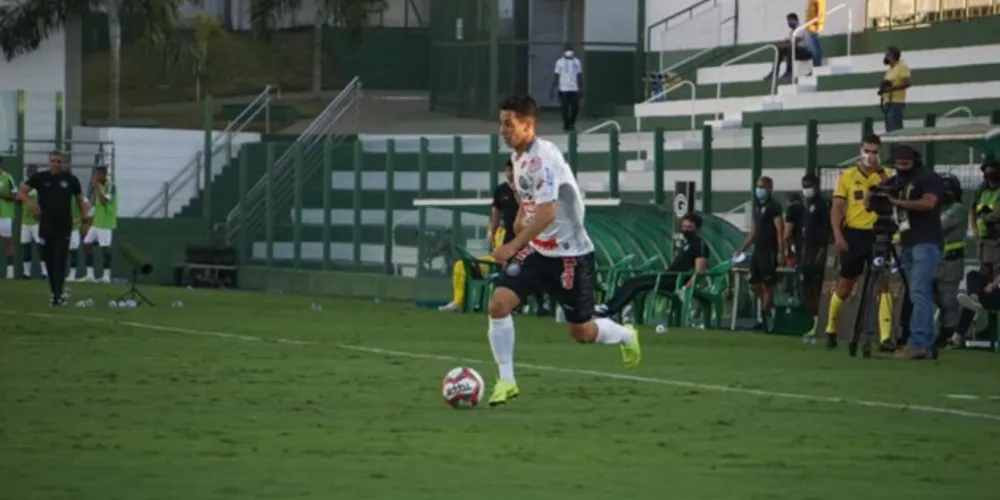 Time de Vila Oficinas perdeu mais uma partida no Brasileirão