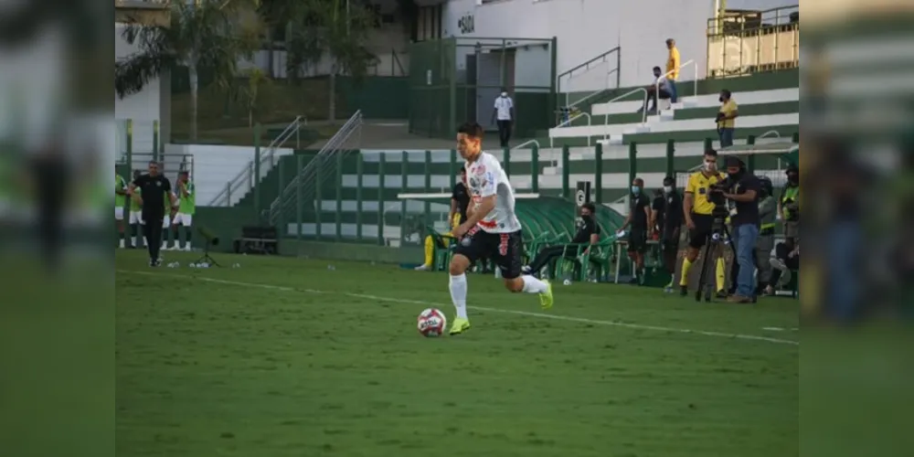 Time de Vila Oficinas perdeu mais uma partida no Brasileirão