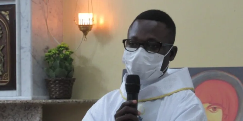 Koto é nascido na República Democrática do Congo