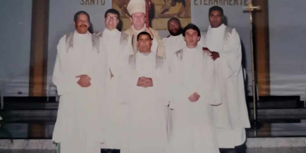 Coluna 'Trilha da Fé: Uma escola que forma diáconos