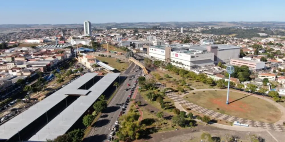 Um dos momentos deve acontecer no Parque Ambiental de Ponta Grossa.