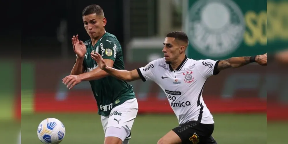 Jogo foi disputado na 'casa' do Palmeiras