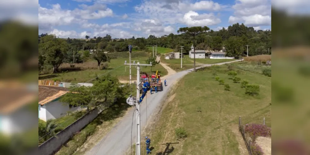 O Paraná Trifásico vai construir 25 mil quilômetros de redes trifásicas até 2025.