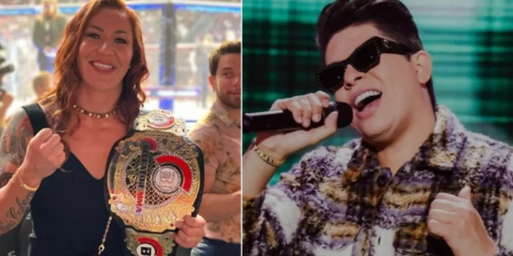 Cris Cyborg mostrou que não foge da briga também quando é hora de tomar posição em defesa das mulheres nas redes sociais