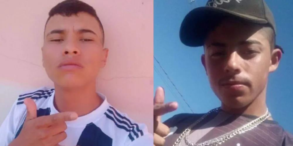 Duplo homicídio revoltou amigos e familiares das vítimas que queimaram uma casa na região