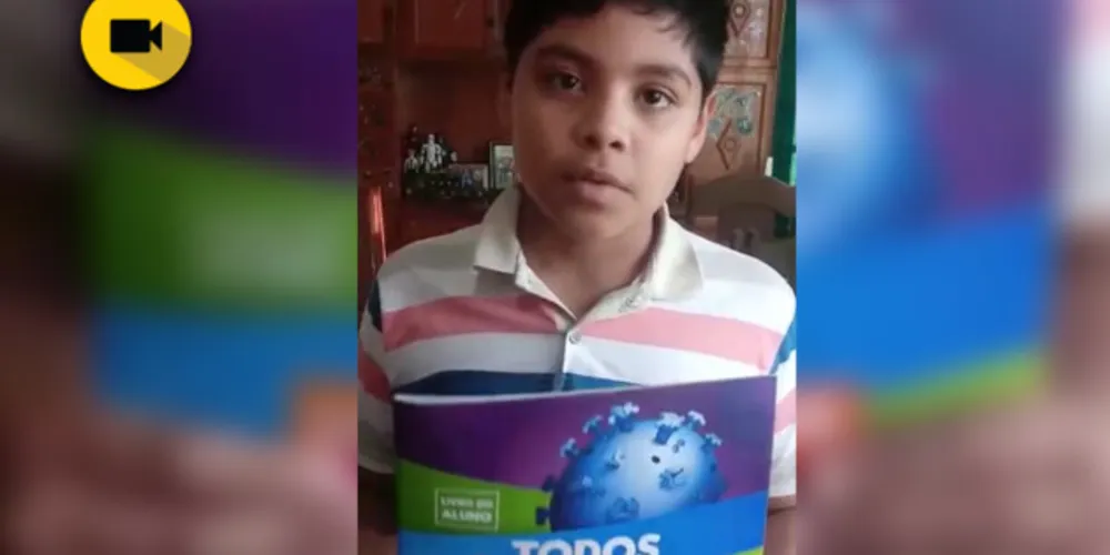 Imagem ilustrativa da imagem Materiais didático e digital estimulam combate à covid-19