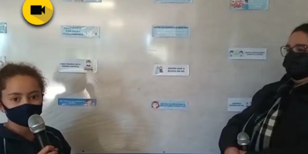 Imagem ilustrativa da imagem Docente destaca aplicação do Vamos Ler em 5º ano de Castro