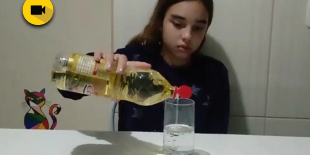 Imagem ilustrativa da imagem Estudo envolve substâncias homogêneas e heterogêneas em Irati