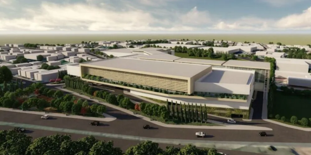Shopping tem previsão de ser inaugurado em 2023