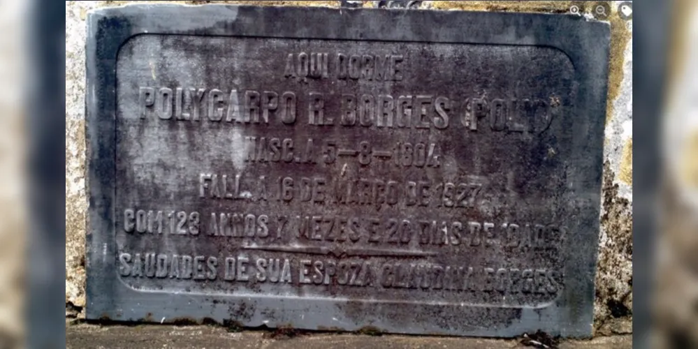 Quem será que foi esse homem? Provavelmente, nunca saberemos ao certo, mas dá pra especular
