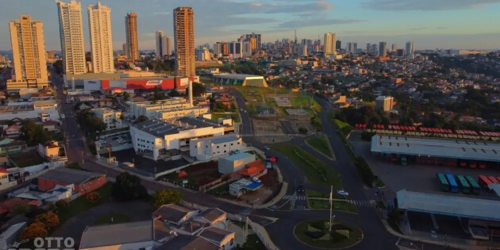 Ponta Grossa recebeu 141 milhões do Estado no primeiro semestre de 2021