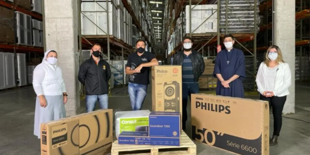Entrega dos prêmios ocorreu nesta última semana