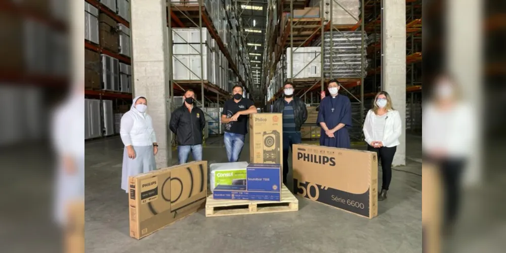 Entrega dos prêmios ocorreu nesta última semana