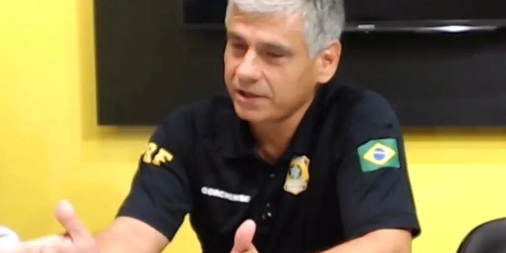 PRF Gorchinski fará procedimento cirúrgico para retirar um tumor