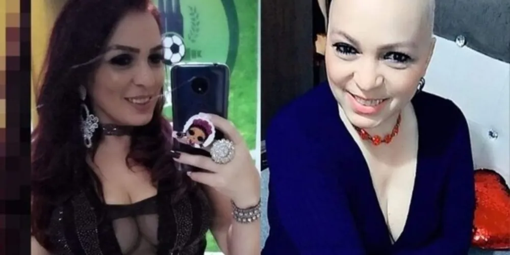 Imagem ilustrativa da imagem Mulher que comoveu PG perde a luta para o câncer