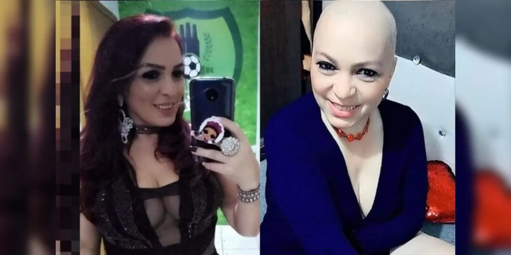 Imagem ilustrativa da imagem Mulher que comoveu PG perde a luta para o câncer