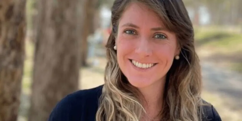 Marcella Scoczynski, do Campus Ponta Grossa da UTFPR, foi selecionada em programa da NASA