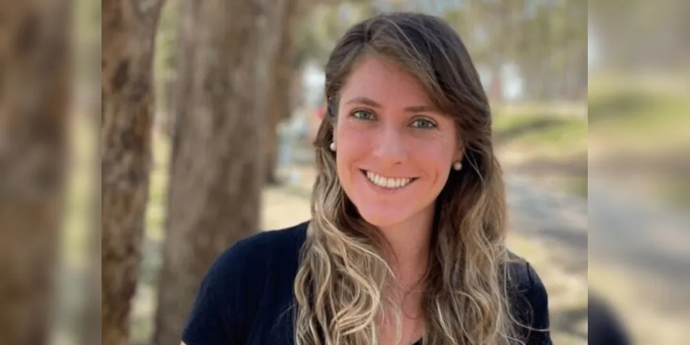 Marcella Scoczynski, do Campus Ponta Grossa da UTFPR, foi selecionada em programa da NASA
