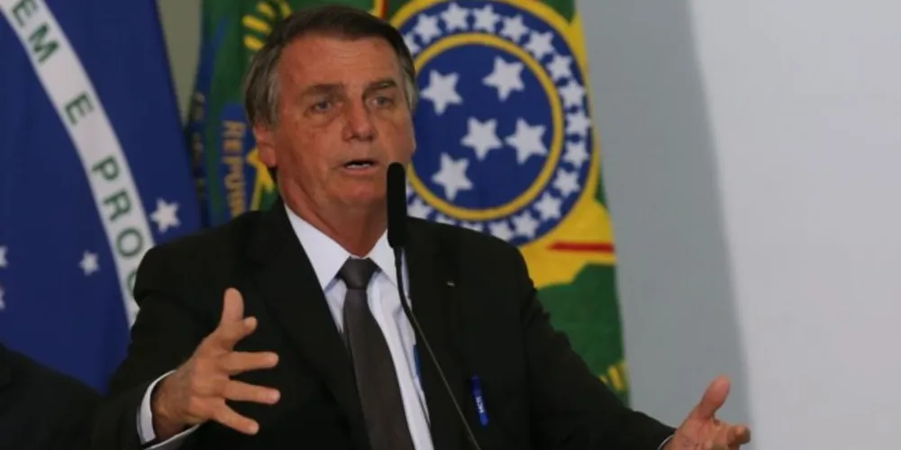 'A tendência nossa é não sancionar isso daí em respeito aos trabalhadores, ao contribuinte brasileiro', disse o presidente