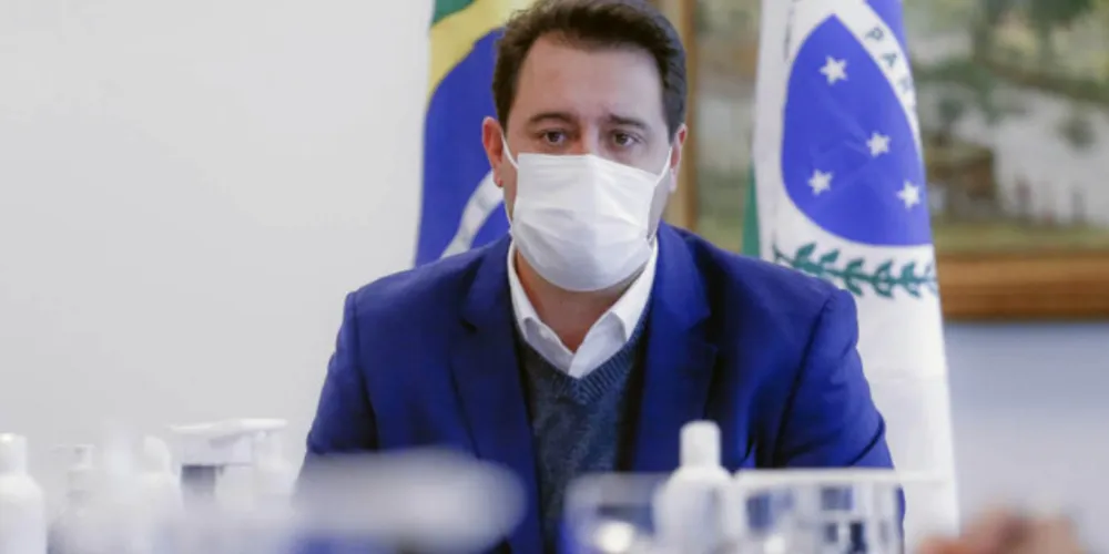 Ratinho Junior estará na região dos Campos Gerais para a cerimônia de abertura da nova fábrica
