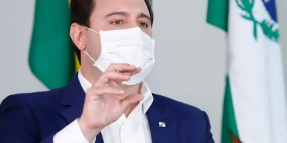 Governador participa da entrega de obras em Ponta Grossa, nesta terça-feira