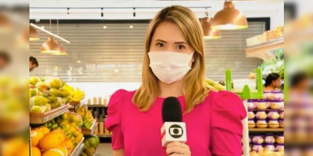 A jornalista da Globo, por meio das redes sociais, que os ladrões levaram seu celular e fizeram transações bancárias no valor de R$ 24 mil.