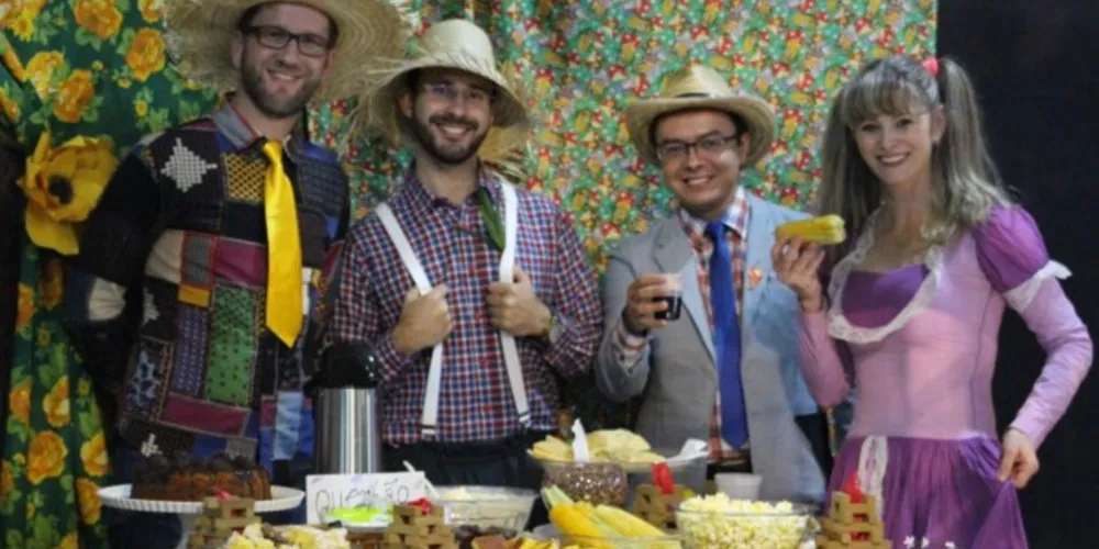 São João Batista é o padroeiro do município de Reserva