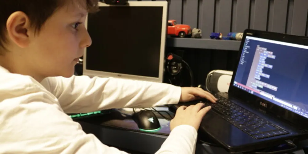 Os alunos do Clube tiveram meses de preparo para a simulação proposta pela OBR