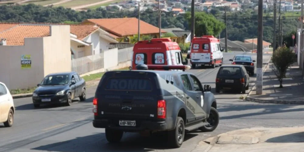 Roubo aconteceu na manhã dessa quinta-feira (18), no Jardim Giana