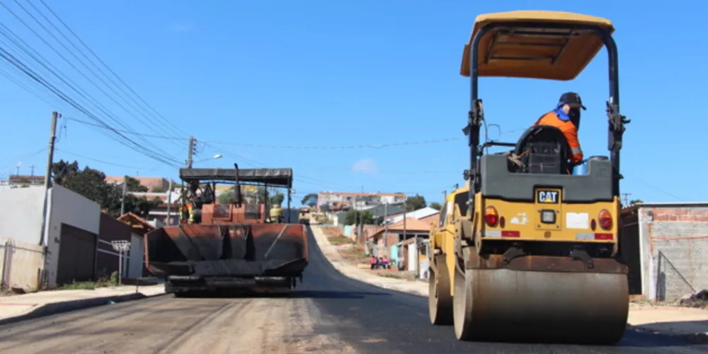 Imagem ilustrativa da imagem Obras no Dom Bosco estão em fase final, diz Prefeitura
