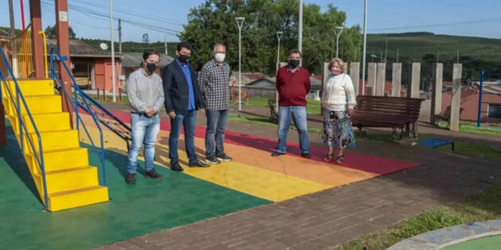 Obras estão na reta final e entrega deve ocorrer em breve