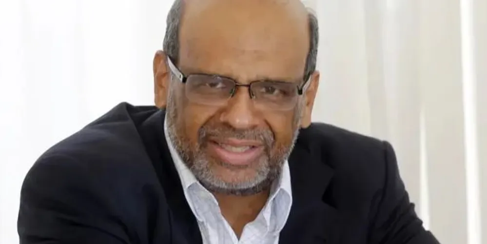 Rene de Oliveira Garcia Júnior, de 61 anos, que positivou no dia 9 de junho com Covid-19, apresentou quadro de crise hipertensiva grave