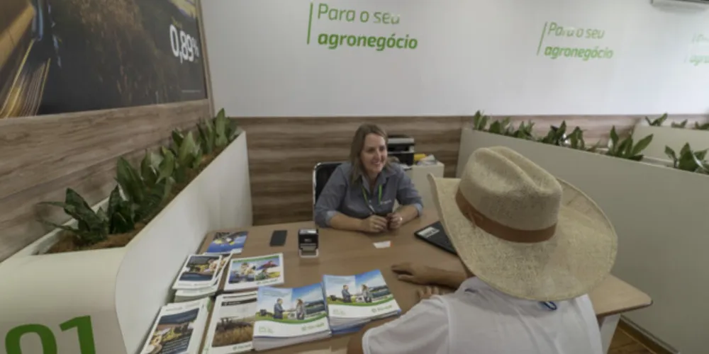 Valor disponibilizado representa um acréscimo de 31% em relação à safra passada