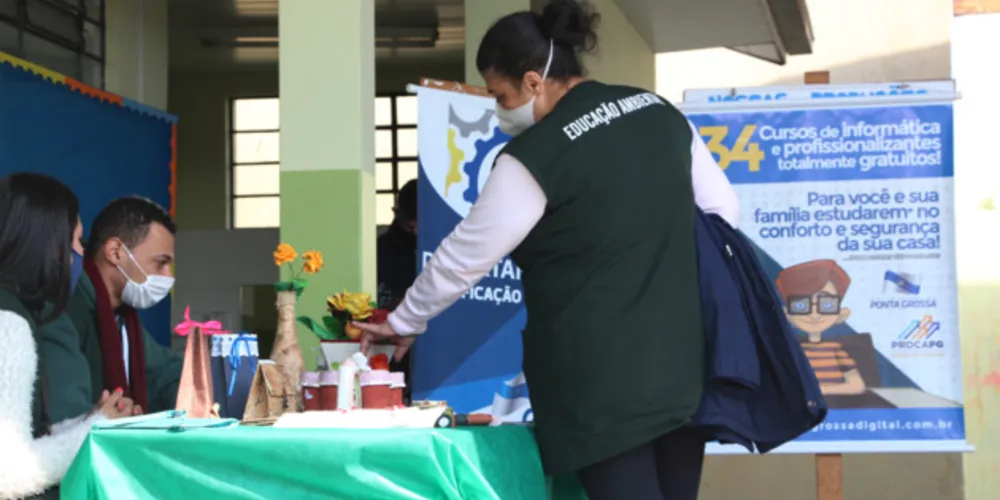 1ª Edição do Projeto Sine Comunidade ofereceu vagas de emprego e serviços para a população