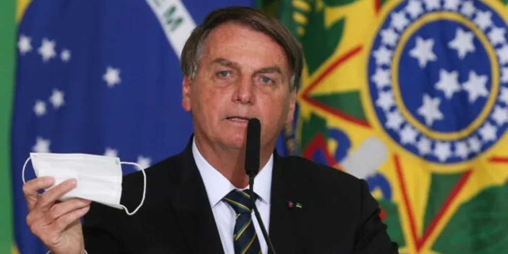 Servidor do Ministério da Saúde teria levado relato até o presidente, Jair Bolsonaro, que não teria tomado nenhuma providência sobre o caso