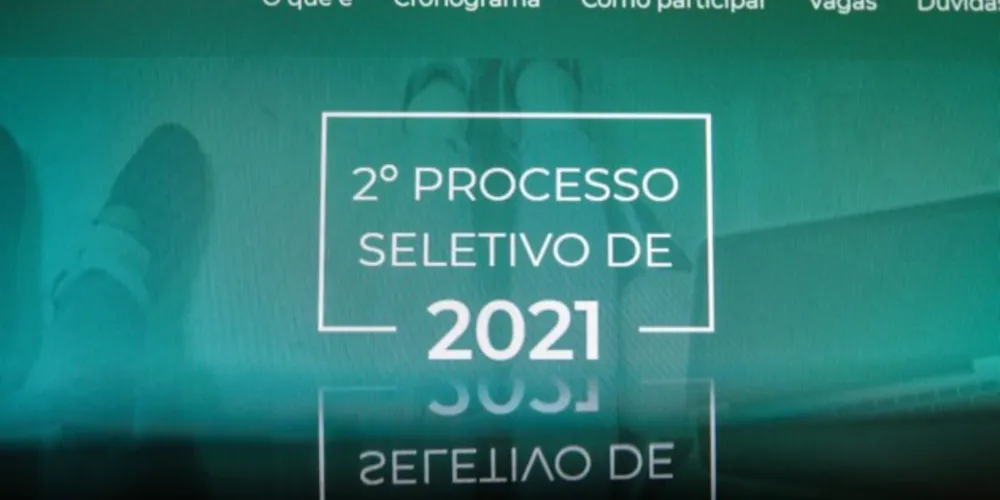 Imagem ilustrativa da imagem Prazo para matrícula no Sisu termina segunda-feira