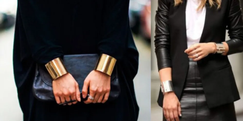 No mundo das tendências há sempre acessórios usados em diversas ocasiões