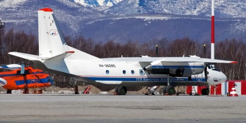 Imagem ilustrativa da imagem Avião cai na Rússia e mata ao menos 28 pessoas