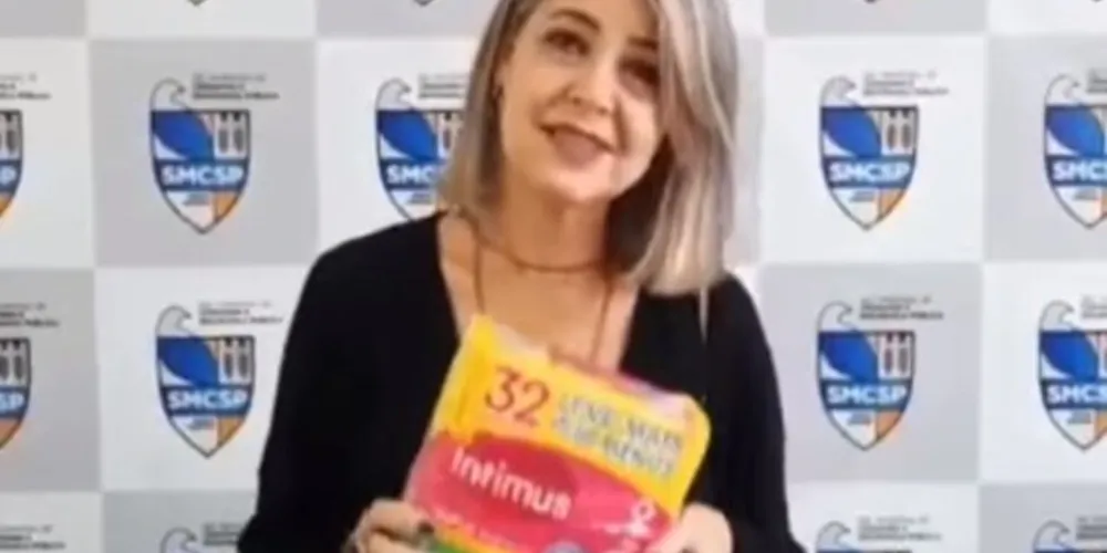Imagem ilustrativa da imagem PG lança campanha para combater 'pobreza menstrual'