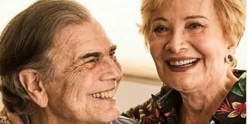 Imagem ilustrativa da imagem "Muita tristeza", diz Glória sobre morte de Tarcísio