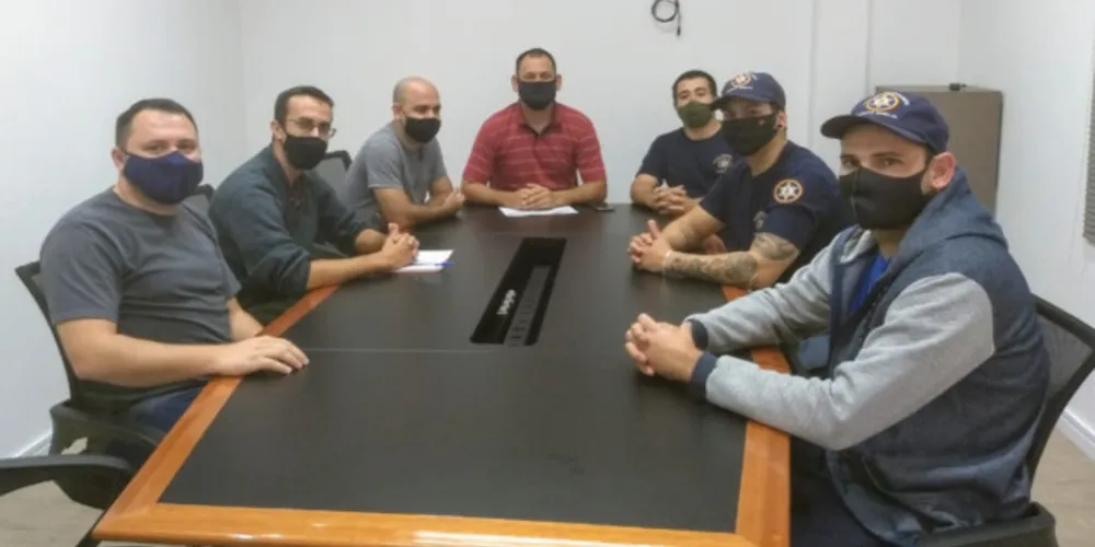 Responsáveis se reuniram para avaliar fluxo de veículos